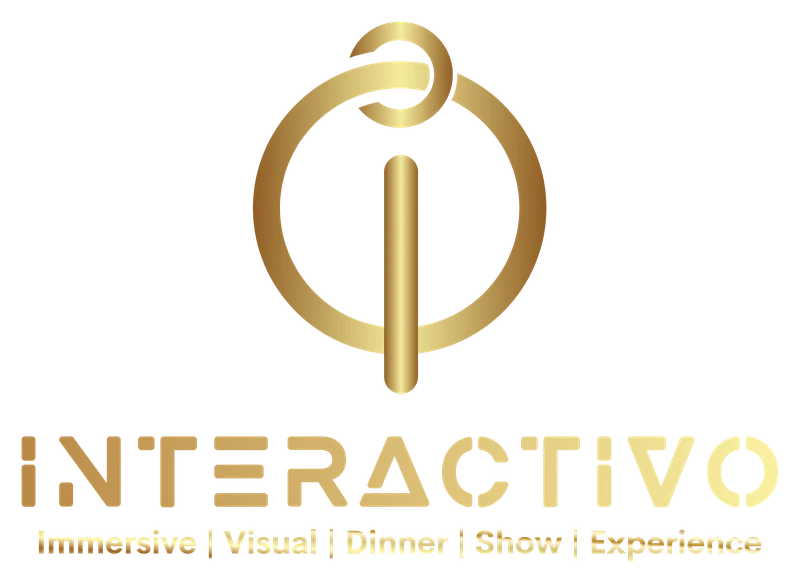 Interactivo — Immersive | Visual | Dinner | Show | Experience